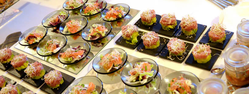 Catering AroundYouBanqueting