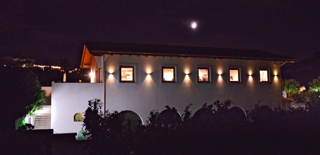 Location e catering per feste private