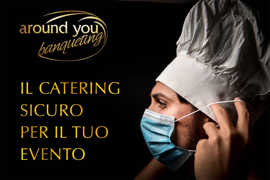 Catering sicuro per il tuo matrimonio