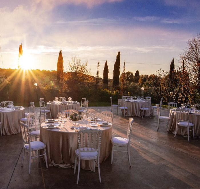 Villa Colle Luna