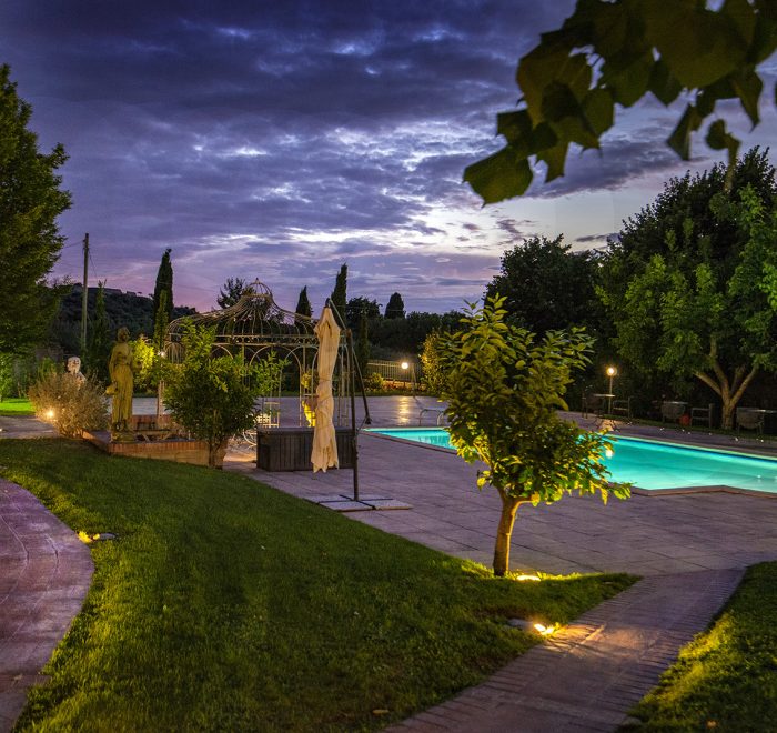 Villa Colle Luna