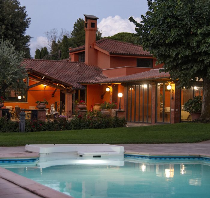 Villa Colle Luna