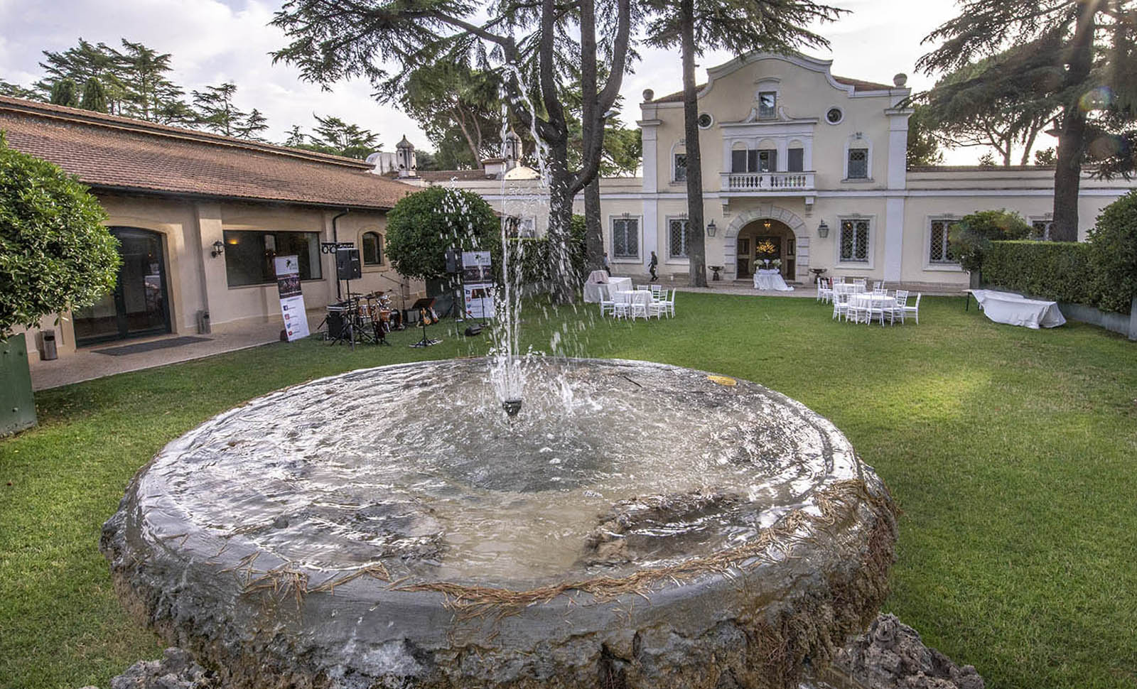 Tenuta Sant Antonio Location Per Eventi E Matrimoni Vicino Roma