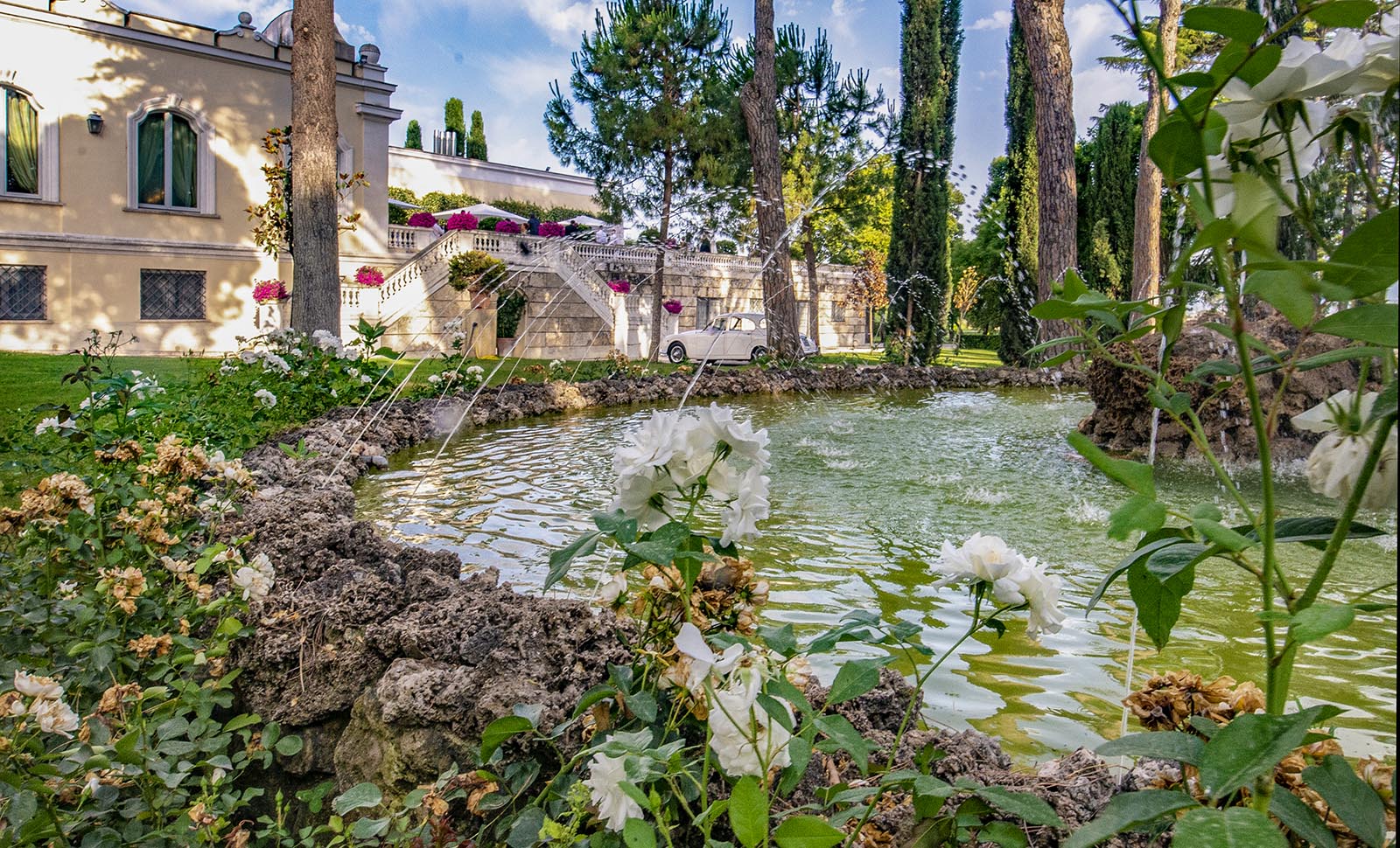 Tenuta Sant Antonio Location Per Eventi E Matrimoni Vicino Roma