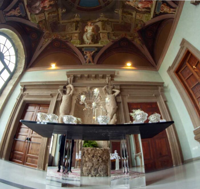 Villa Mondragone