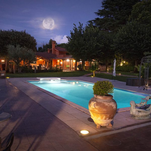 Villa Colle Luna
