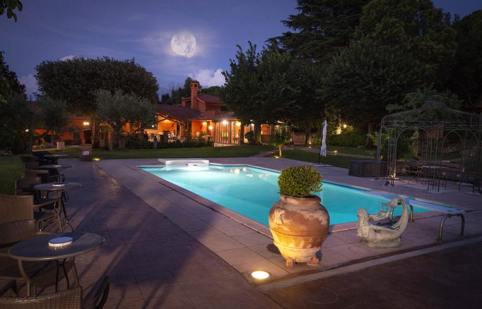 Villa Colle Luna
