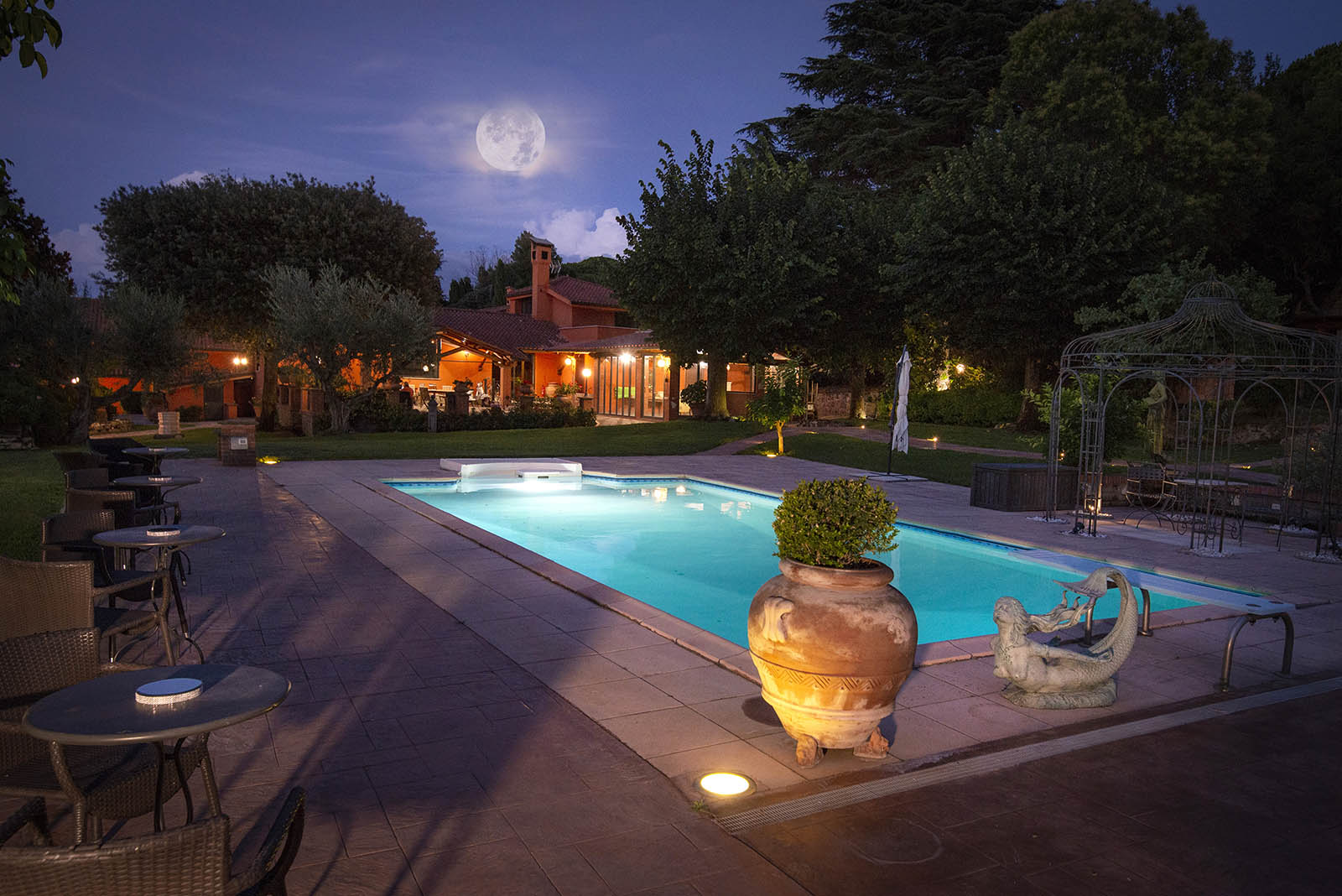 Villa Colle Luna