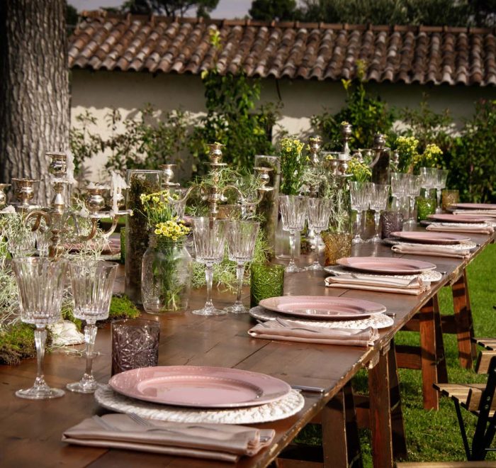 mise en place country