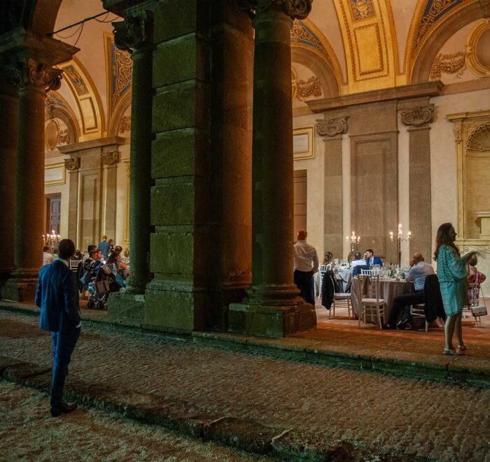 Villa Mondragone