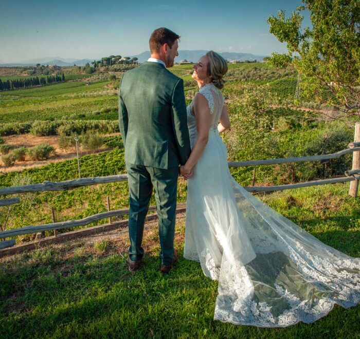 matrimonio in vigna