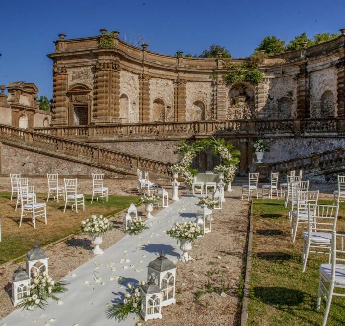 Villa Mondragone
