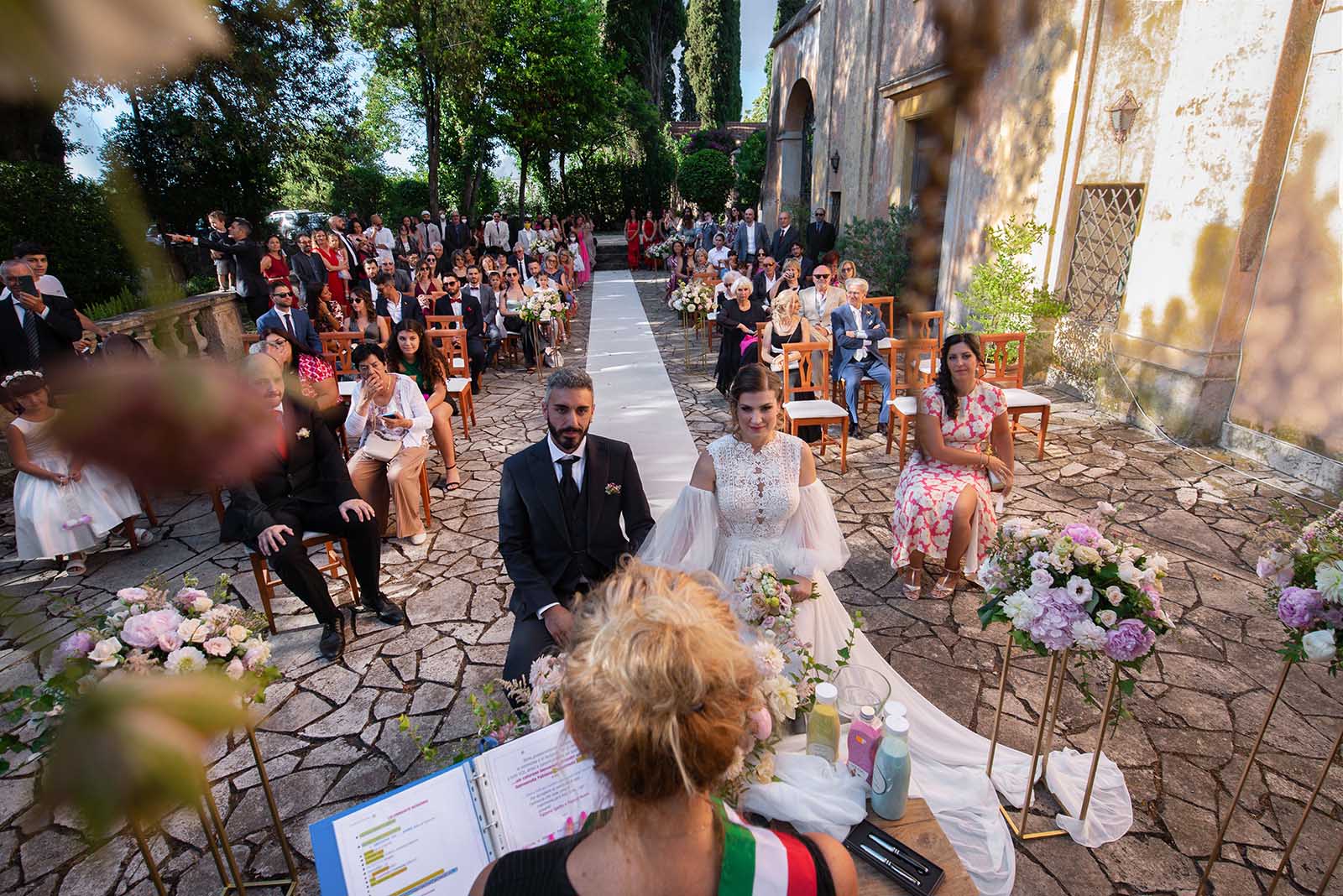 Casale della Falcognana