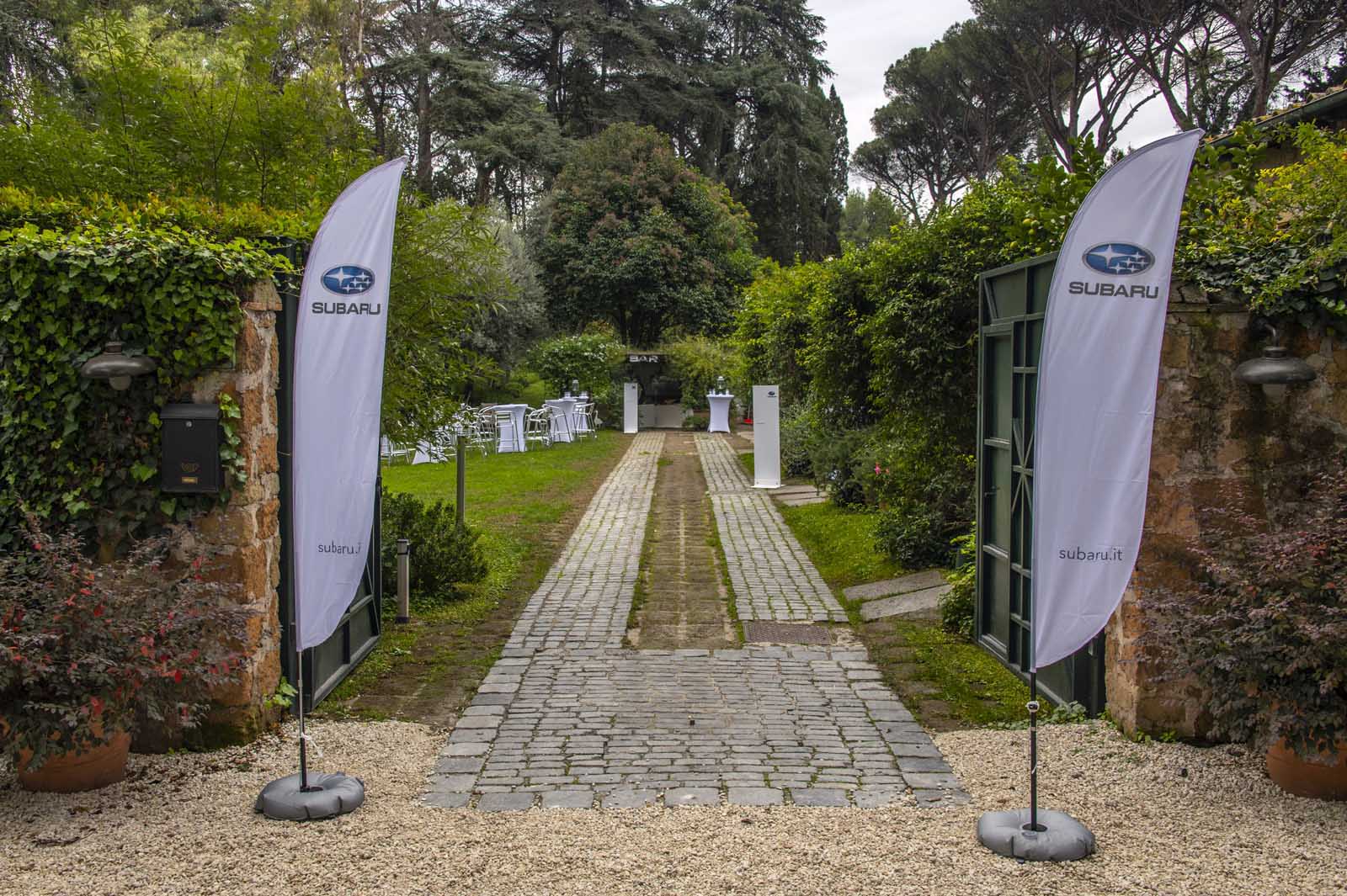 Il catering per le presentazioni aziendali